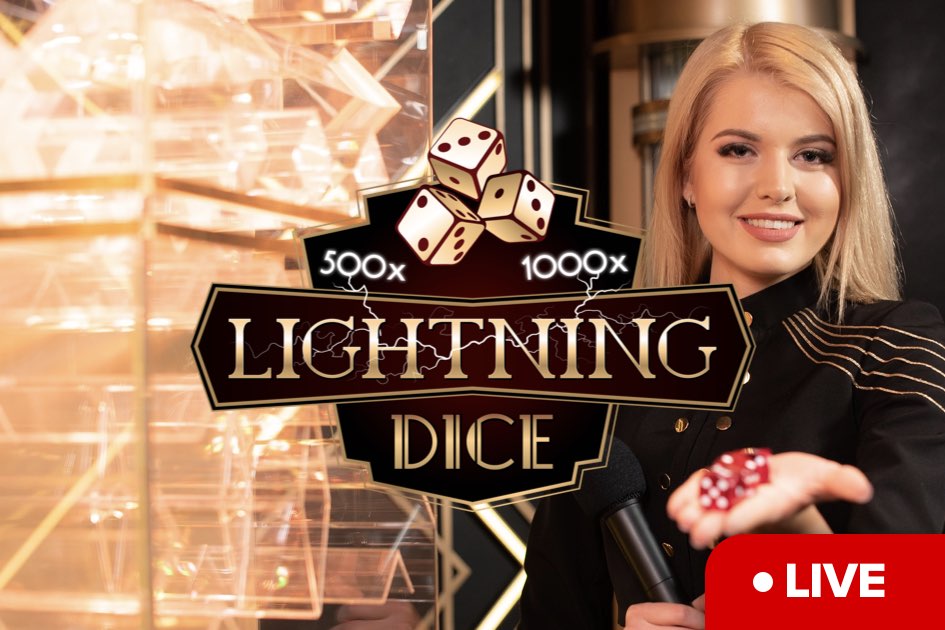 Lightning Dice Casino Online