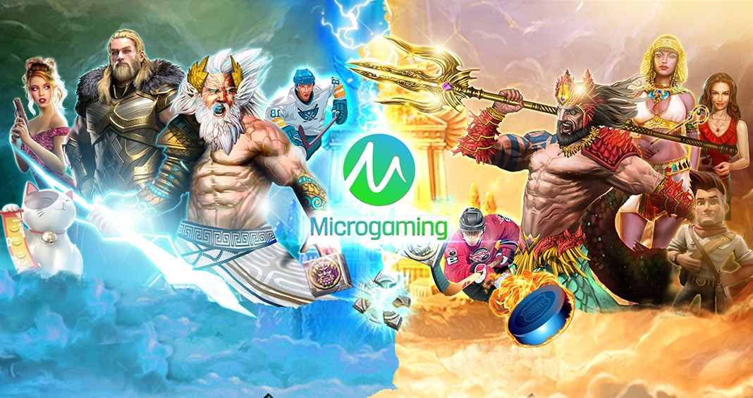 The Best Microgaming Online Slots
